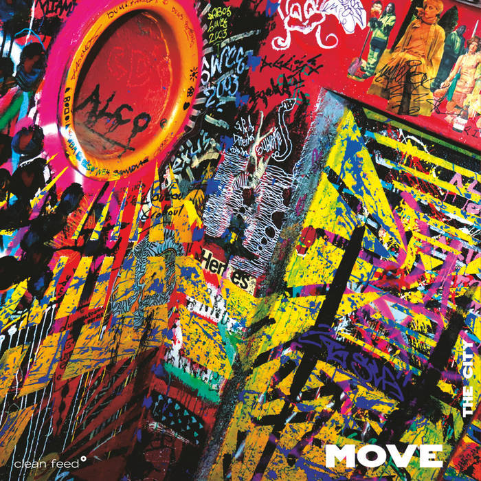 MOVE - The City