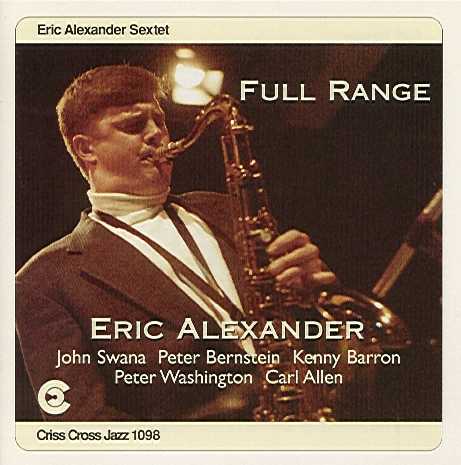 Eric Alexander - Sextet Full Range