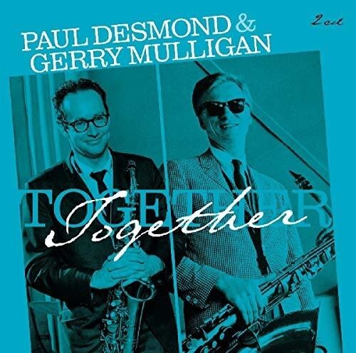 Paul Desmond & Gerry Mulligan - Together