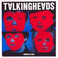 Talking Heads - Remain in Light - Vinyl LP