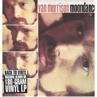 Van Morrison - Moondance / 180 gram vinyl LP