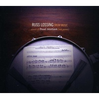 Russ Lossing - Drum Music: Music of Paul Motian