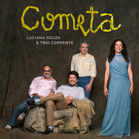 Luciana Souza & Trio Corrente - Cometa