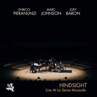 Enrico Pieranunzi - Hindsight: Live at La Seine Musicale