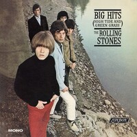 The Rolling Stones - Big Hits (High Tide And Green Grass) - 180g Vinyl LP