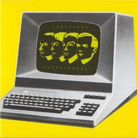 Kraftwerk - Computerwelt - 180g Vinyl LP