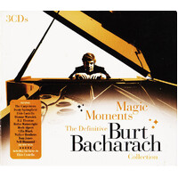 Magic Moments - The Definitive Burt Bacharach Collection