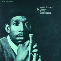 Kenny Dorham - Quiet Kenny - Vinyl LP