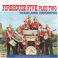 Firehouse Five Plus Two - Dixieland Favorites