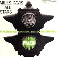 Miles Davis All Stars - Walkin' - Vinyl LP