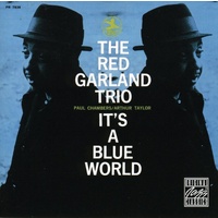 Red Garland Trio - It's a Blue World