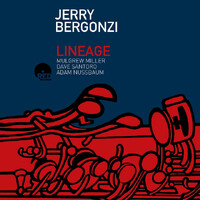 Jerry Bergonzi - Lineage