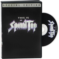 This Is Spinal Tap - Motion Picture DVD