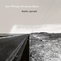 Keith Jarrett - Carl Philipp Emanuel Bach - 2 x Vinyl LPs