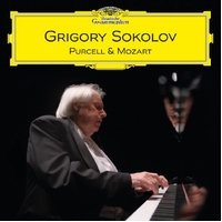 Grigory Sokolov - Purcell & Mozart / 2CD set