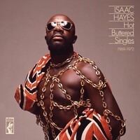 Isaac Hayes - Hot Buttered Singles 1969-1972 - 2 x Vinyl LPs