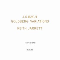 Keith Jarrett - J.S. Bach Goldberg Variations