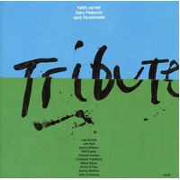 Keith Jarrett - Tribute - 2 x Vinyl LPs