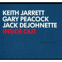 Keith Jarrett, Gary Peacock, Jack DeJohnette - Inside Out