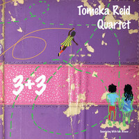 Tomeka Reid Quartet - 3 + 3 / vinyl LP