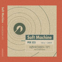 Soft Machine - Høvikodden 1971 / 4CDs