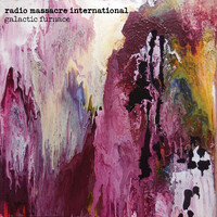 Radio Massacre International - Galactic Furnace / 2CD set