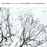 Colin Vallon, Patrice Moret, Julian Sartorius - Samares