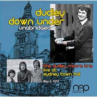 Dudley Moore - Dudley Down Under Unabridged: Live at Sydney Town Hall / 2CD set