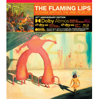 The Flaming Lips - Yoshimi Battles The Pink Robots - Blu-Ray Audio Disc