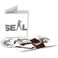 Seal - Seal - Blu-Ray Audio Disc