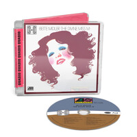 Bette Midler - Divine Miss M - Blu-Ray Audio