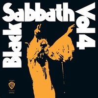 Black Sabbath - Vol 4 - 180g Vinyl LP