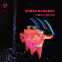 Black Sabbath - Paranoid - 180g Vinyl LP