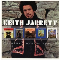 Keith Jarrett - Original Album Series