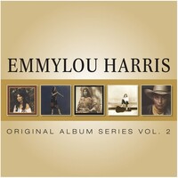 Emmylou Harris - Original Album Series Vol. 2/ 5CD set