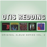 Otis Redding - Original Album Series Vol.2 / 5CD set