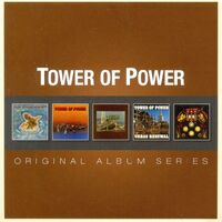 Tower of Power - Original Album Series