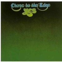 Yes - Close to the Edge - 180g Vinyl LP