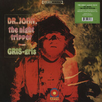 Dr. John / the night tripper - Gris-gris / 180 gram vinyl LP