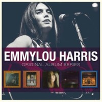 Emmylou Harris - Original Album Series / 5CD set