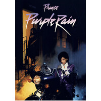 Purple Rain - Motion Picture DVD