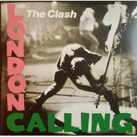 The Clash - London Calling - 2 x Vinyl LPs