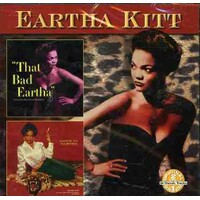 Eartha Kitt - That Bad Eartha / Down to Eartha