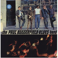 The Paul Butterfield Blues Band - S/T - 180g Vinyl LP