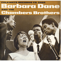 Barbara Dane and the Chambers Brothers