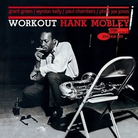 Hank Mobley - Workout / RVG Edition