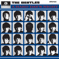 The Beatles - A Hard Day's Night - 180g Vinyl LP