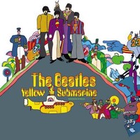 The Beatles - Yellow Submarine  - 180g Vinyl LP