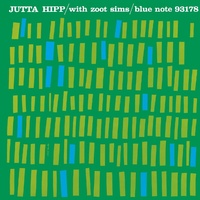 Jutta Hipp - with Zoot Sims / RVG edition