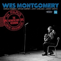 Wes Montgomery - In Paris: The Definitive ORTF Recording / 2CD set